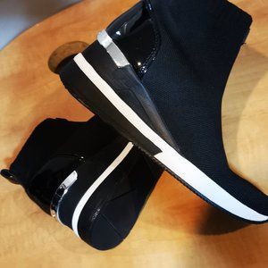 Michael kors skyler sneaker booties